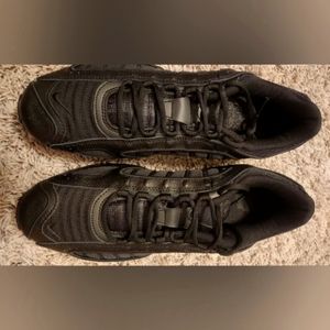 Nike Air Max Tailwind Black - size 11.5